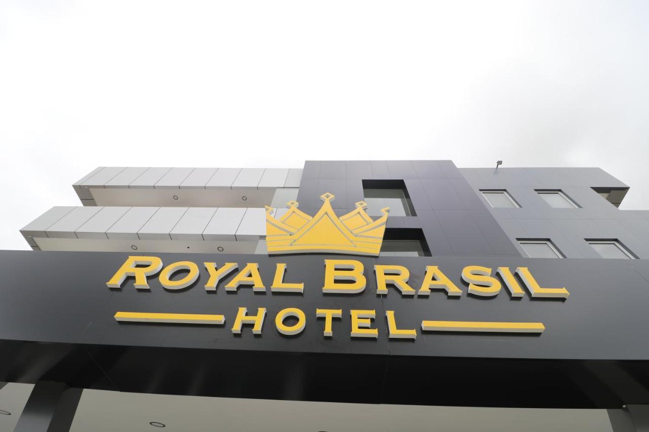 Hotel Royal Brasil Paramaribo Exterior photo