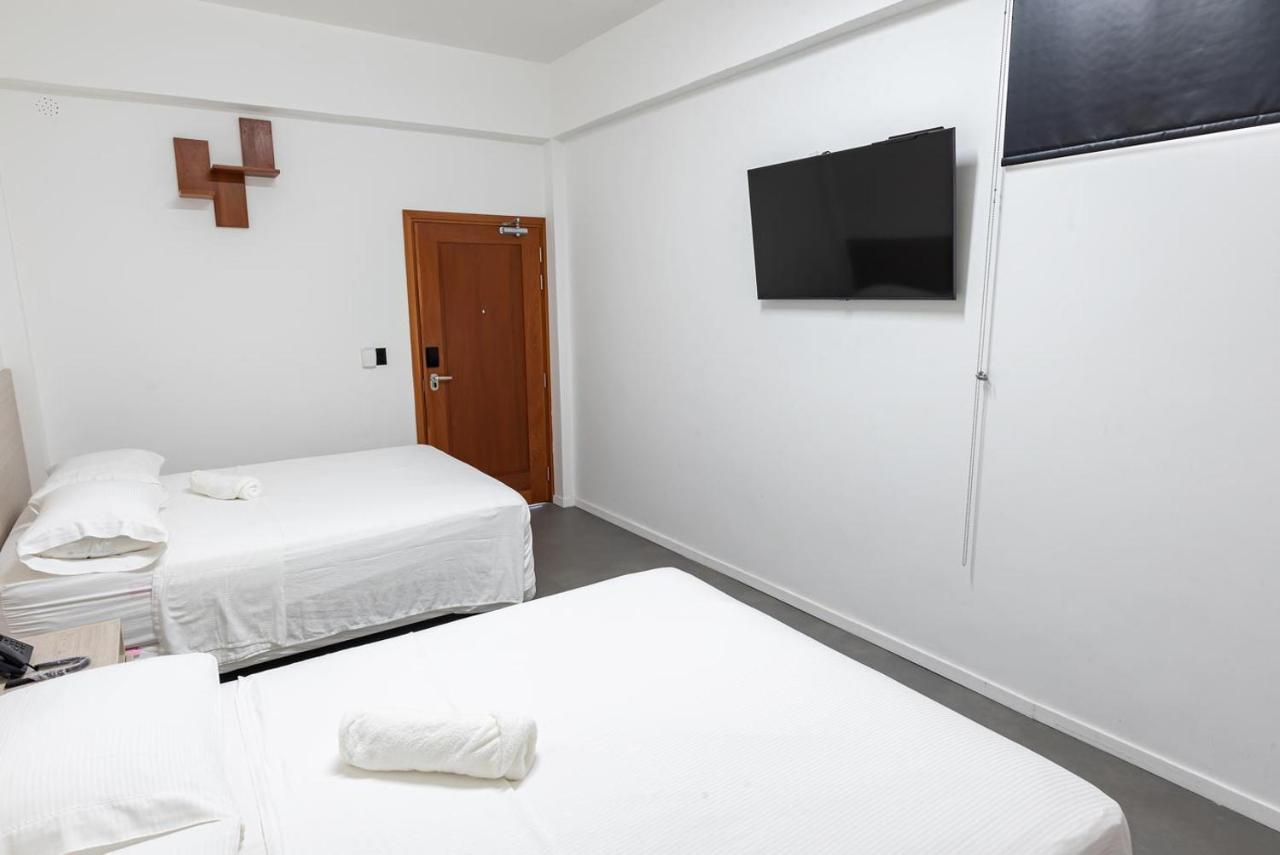 Hotel Royal Brasil Paramaribo Exterior photo